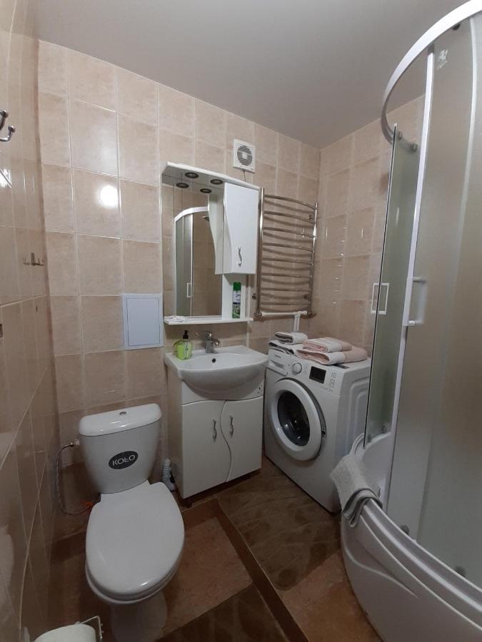 Двокімнатна Apartment Shepetovka Exterior photo